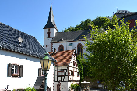 Kirche-Blankenheim