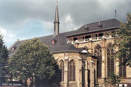 Kornelimuenster Propsteikirche