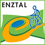 Enztal-Radweg-Logo