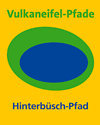 Hinterbueschpfad Logo
