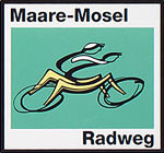 Maare-Mosel-Radweg-Logo