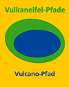 Vulcanopfad Logo