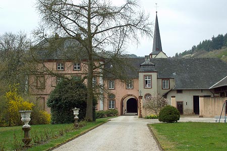 Dreis-Schloss