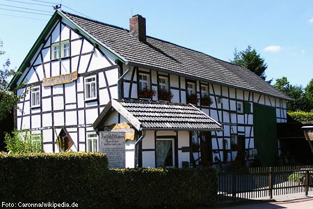 Bauernmuseum Lammersdorf