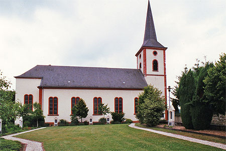 Ferschweiler-Kirche
