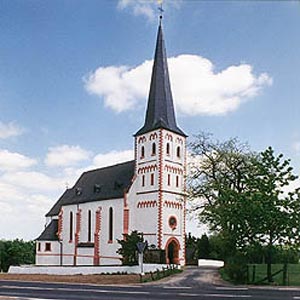 Lichtenborn-Kirche